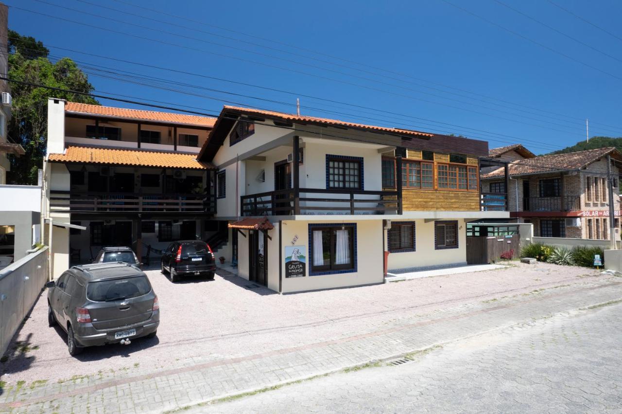 Pousada Gruta Bombinhas Exterior photo